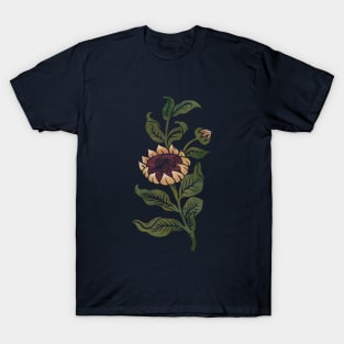 Vintage Sunflower T-Shirt